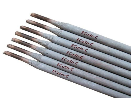 Copper Alloy Welding Electrode