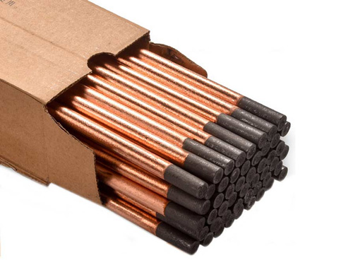 Copper or Copper Alloy Welding Electrode