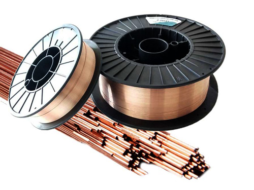 Steel Alloy Welding Wire