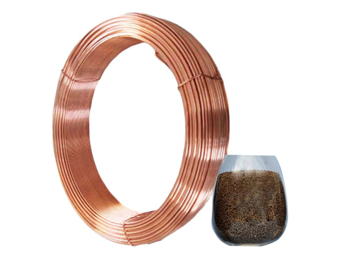 Submerged Arc Welding Wire And Flux