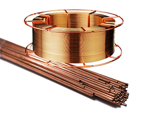 Copper Alloy Welding Wire