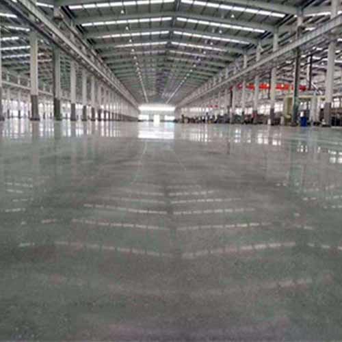 Lithium-based sealing curing agent-used for concrete floors