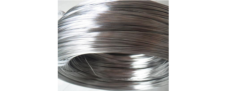 TITANIUM WIRE - A Professional Titanium Mill products supplier