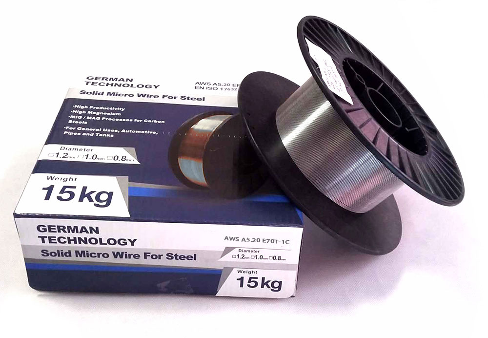 Classification and Applications of Flux-Cored Welding Wires