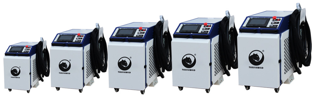 Advantage of Laser Welding Machine