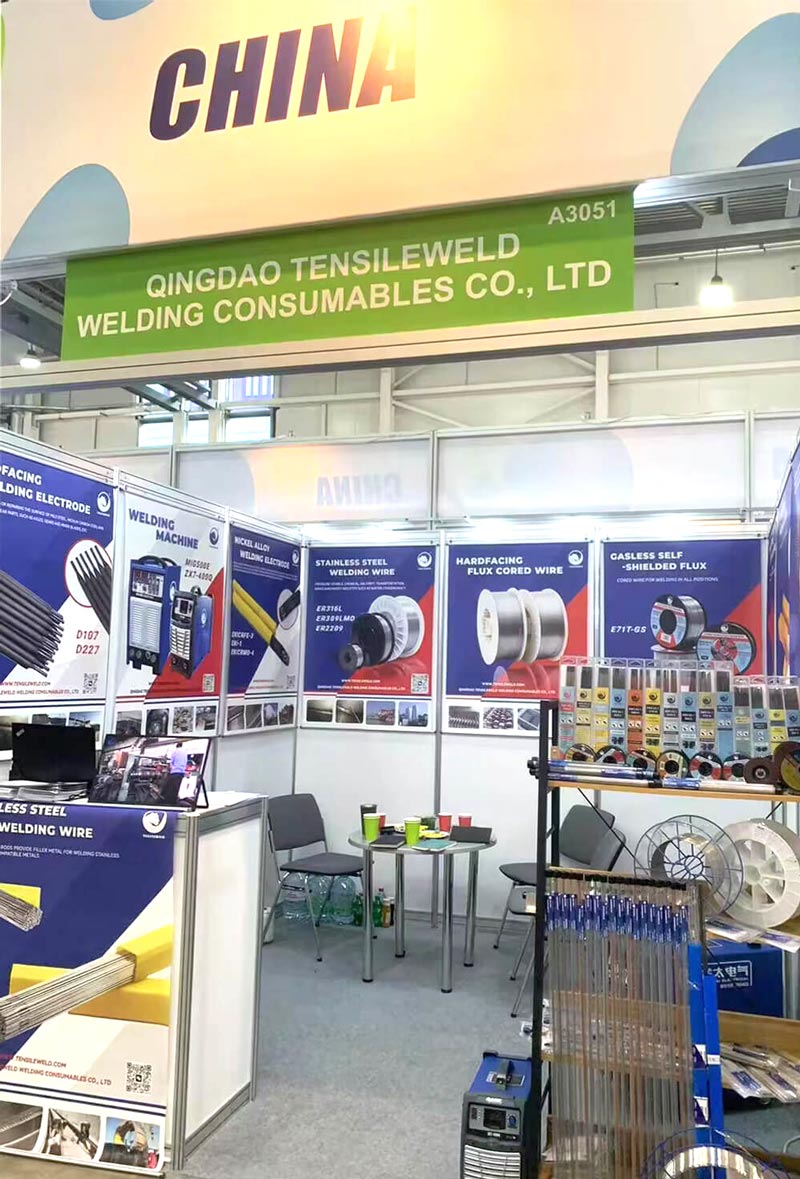 Collaborate With Us At Russia Weldex 2023 October 10th-13th – Visit Booth A3051