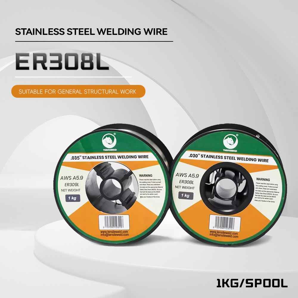 ER308L stainless steel welding wire