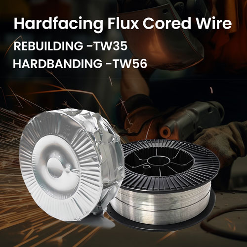 Hardfacing Rebuilding Welding Wire