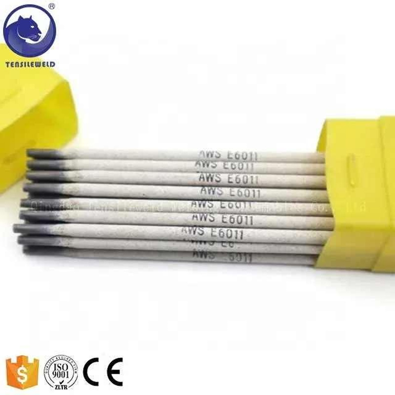 Application of E6011 Welding Electrode