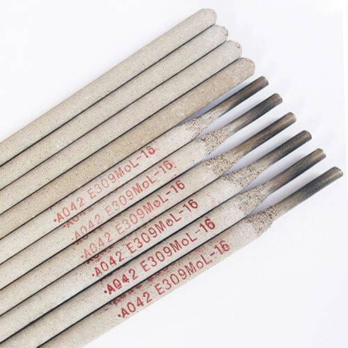 Stainless Steel Welding Electrode: E309MOL-16