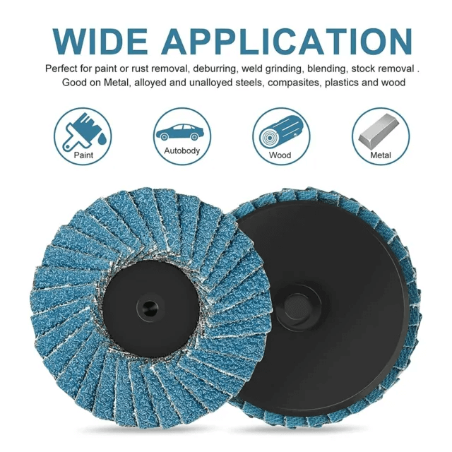 Flap Discs: A Versatile Tool for Various Applications