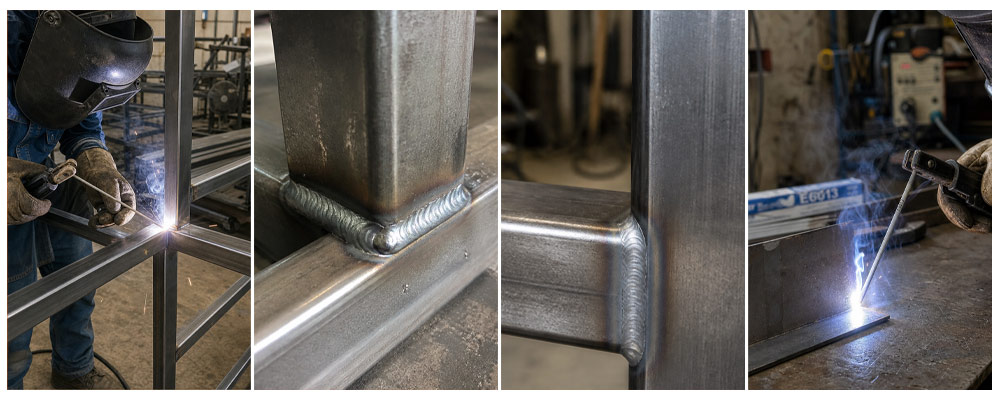 E6013 Carbon Steel Welding Electrode