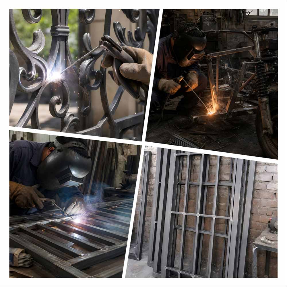 E6013 Carbon Steel Welding Electrode