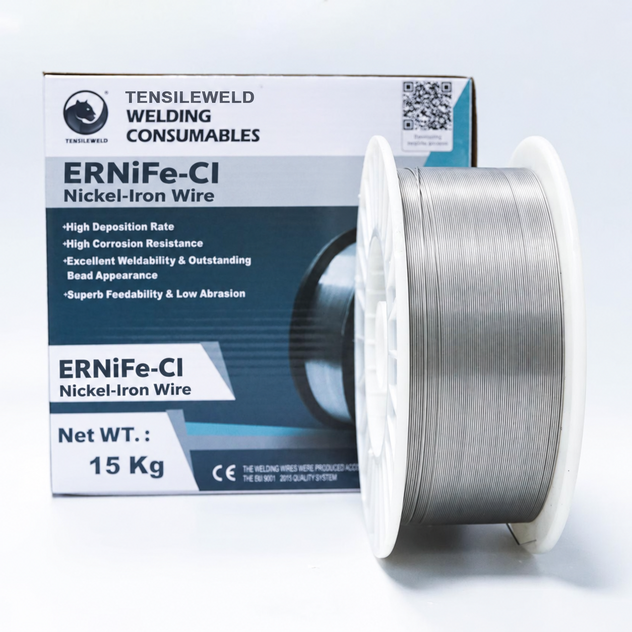 ERNiFe-CI Nickel-Iron Welding Wire