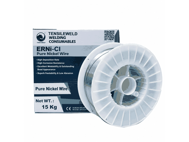 ERNi-CI Pure Nickel Welding Wire