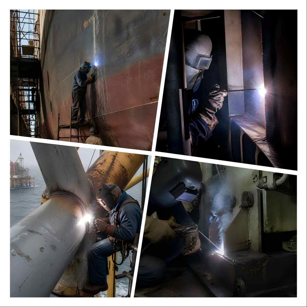 E6015 Shipbuilding Case Study